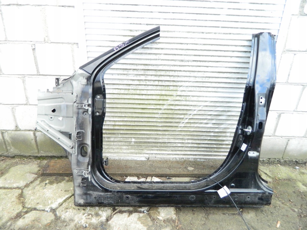 фото №1, Поріг лівий mitsubishi asx 10-22