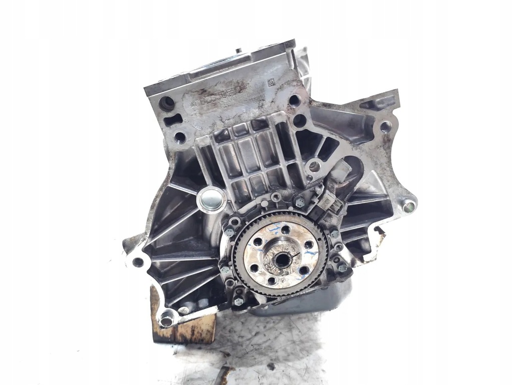 фото №12, Skoda fabia kompletny блок двигуна 2014 хетчбек 4/5dr cbzb 10-14