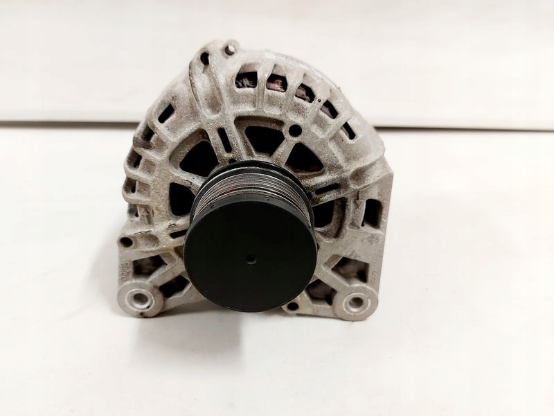 фото №3, Renault clio iv 1.5 dci генератор tg12c241