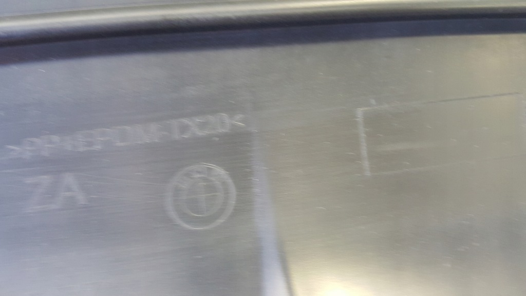 фото №10, Bmw x3 g01 m набор спойлер бампера задняя 17-22r