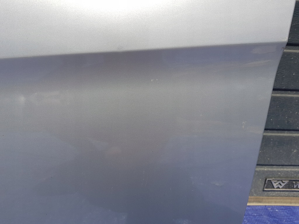 фото №13, Двері лівий перед mercedes w251 c775 775