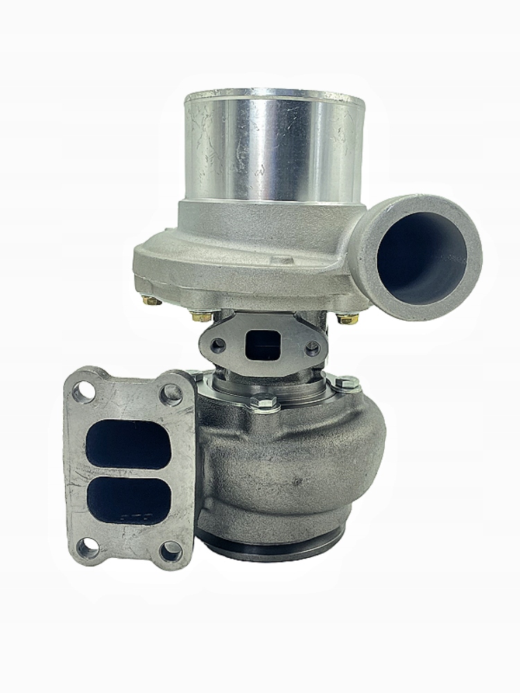 Турбина s2esl105 125-1128 0r7014 koparka caterpillar m318 с двигателем 3116t с Разборки