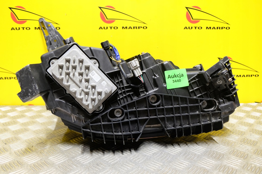 фото №12, Nissan patrol armada y62 lift 2021- фара лампа full led левая usa