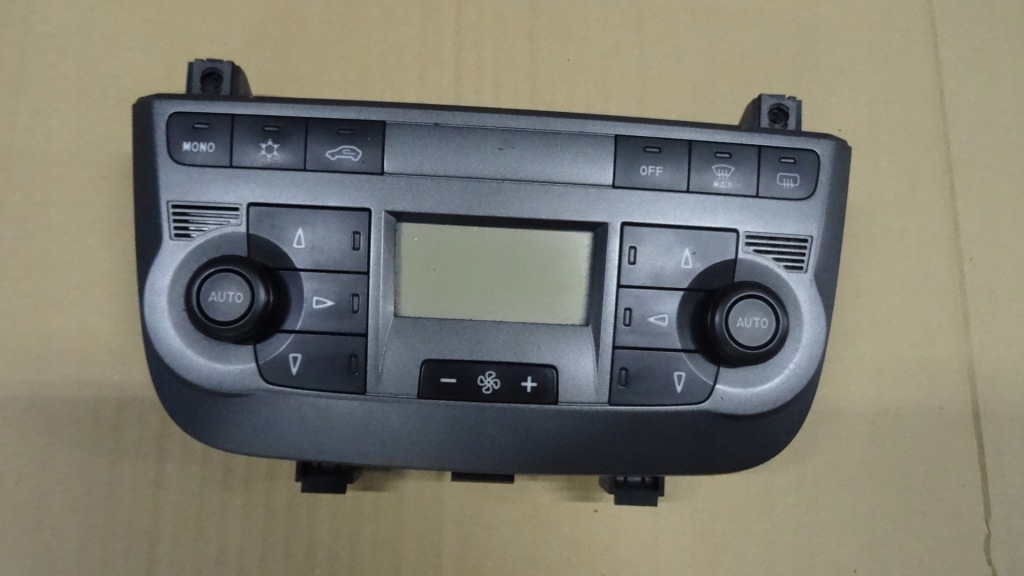 фото №1, Punto 3 iii панель управление обдув 735419793