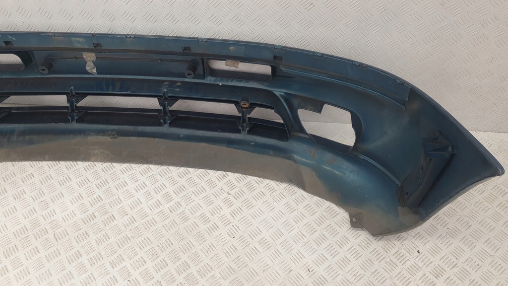 фото №8, Mercedes vito viano w638 бампер перед передній