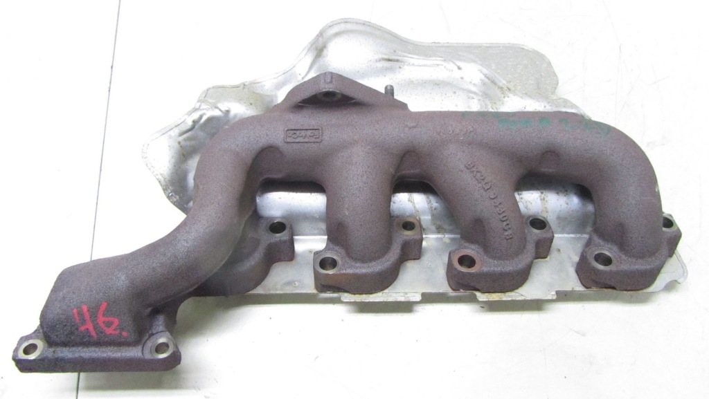 фото №1, Ford tourneo custom 2.2 колектор випускний 12-