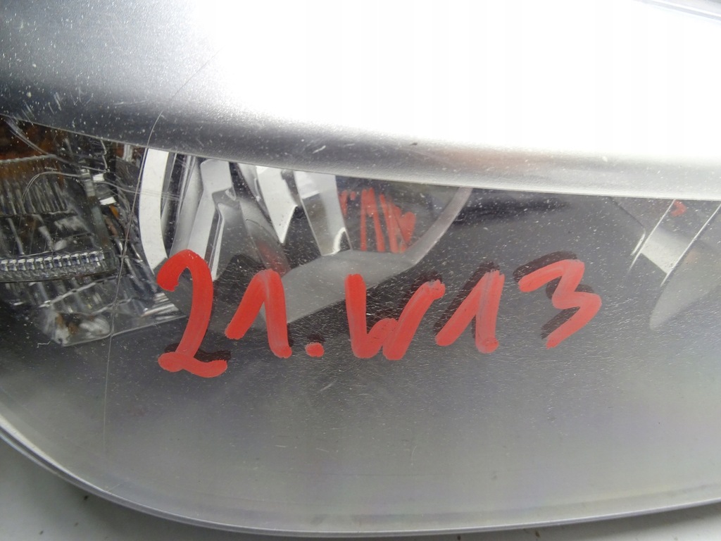 фото №10, Лампа фара правая правый перед передняя bmw f30 7259540