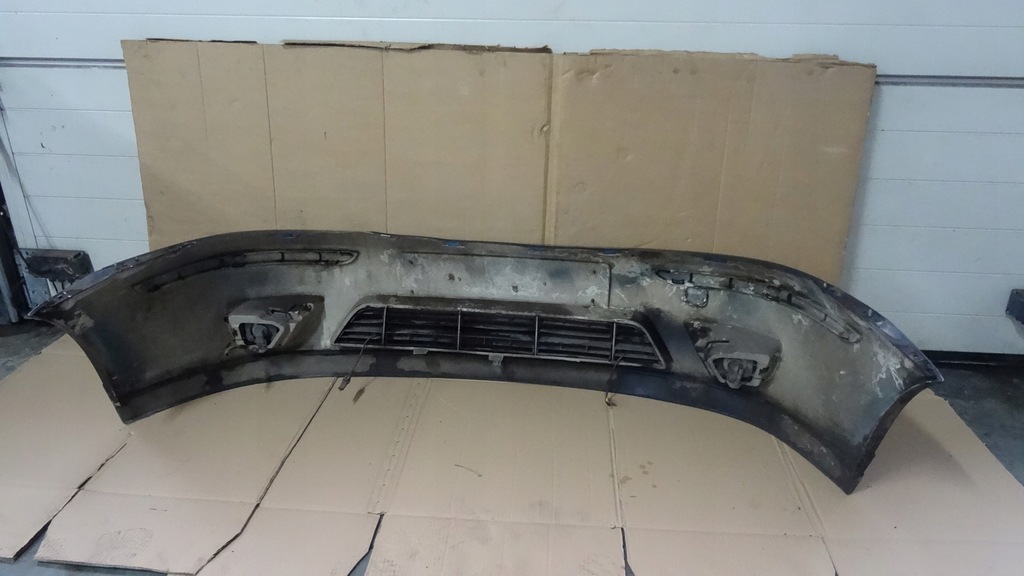 фото №7, Ford focus i lift fl бампер перед