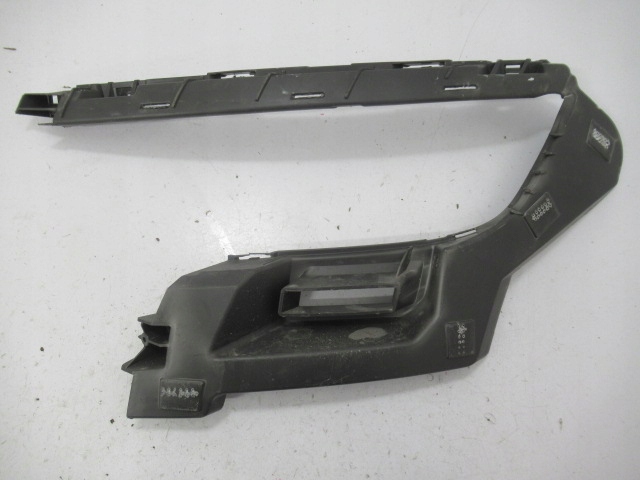 фото №1, Citroen c5 aircross лівий напрямна кронштейн бампера передній перед