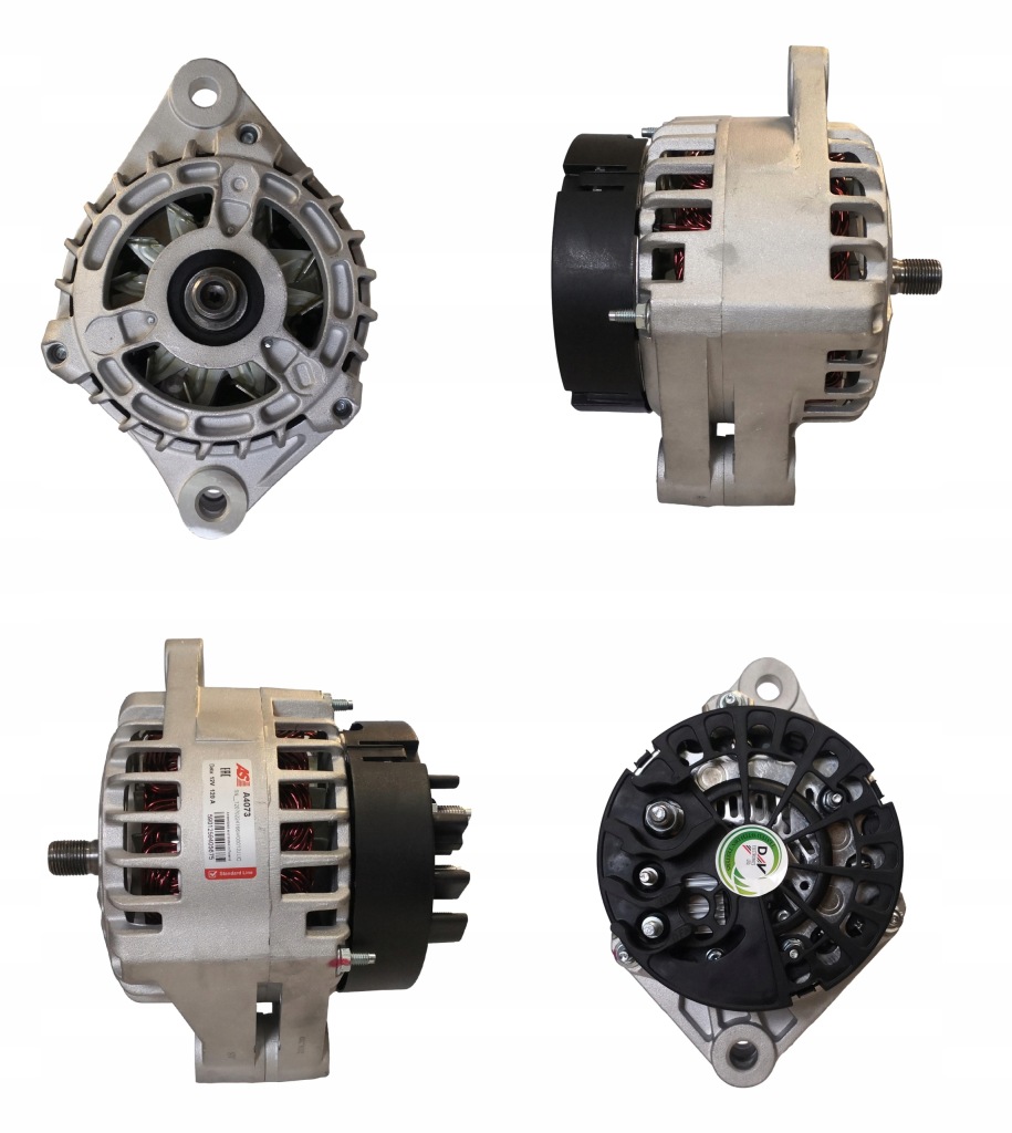 Купить Новый генератор opel astra h 1.9 cdti vectra c