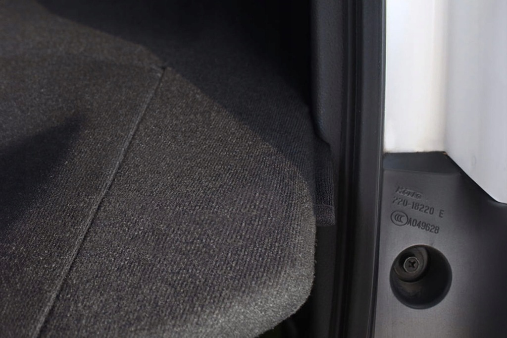 фото №9, Honda hr-v ii ru 2015-2021 полка багажника nowa czarna 08u35t7s610c