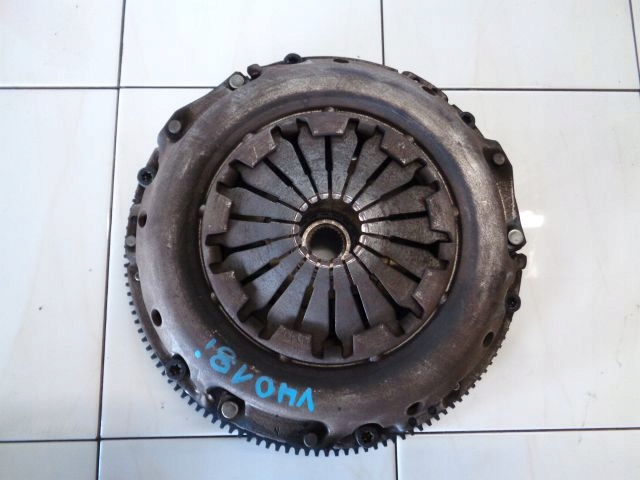 фото №11, Volvo v40 95 1.8 b зчеплення повний