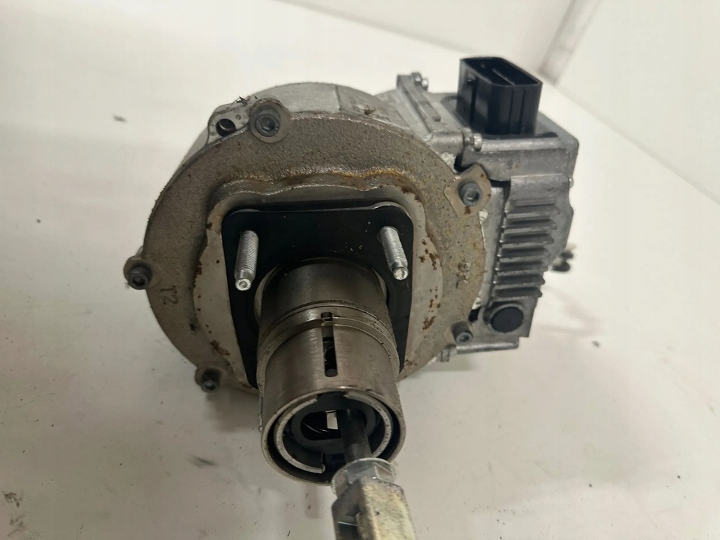 фото №7, Infiniti q50 усилитель тормозов тормоза 3.5 hybrid