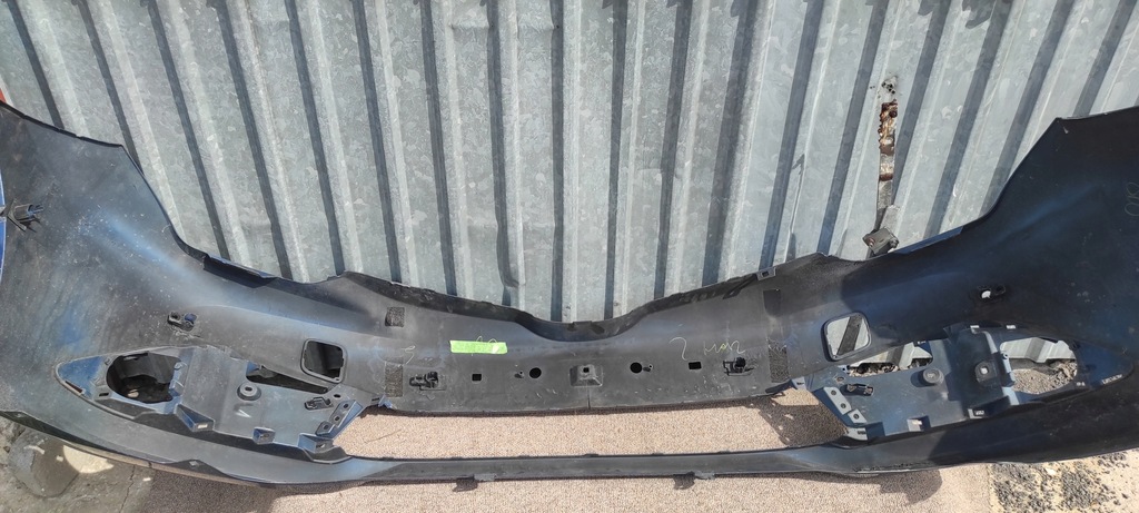 фото №7, Бампер перед toyota auris ii 2 lift