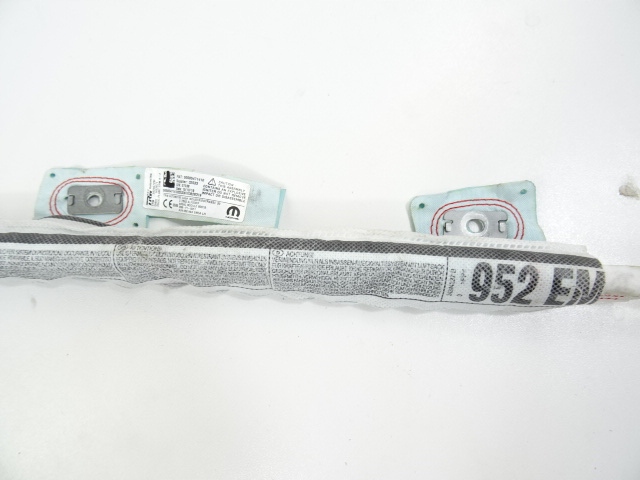 фото №6, Alfa romeo giulia air bag шторка безпеки ліва 00505471410