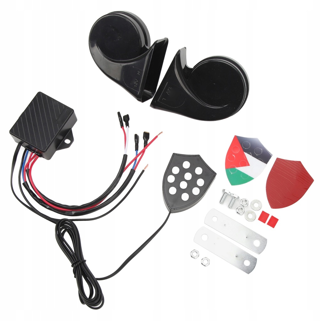 фото №10, Электронный система сигнал 12v 150db звук