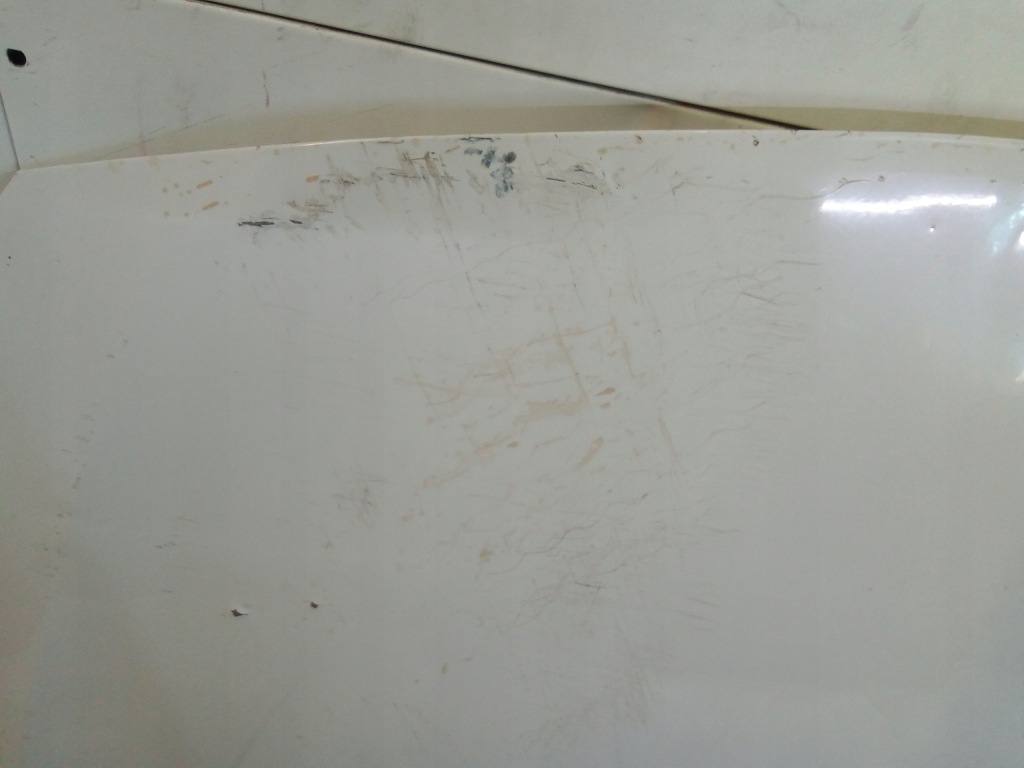 G603 капот astra j hb рестайлінг  z40r Недорого