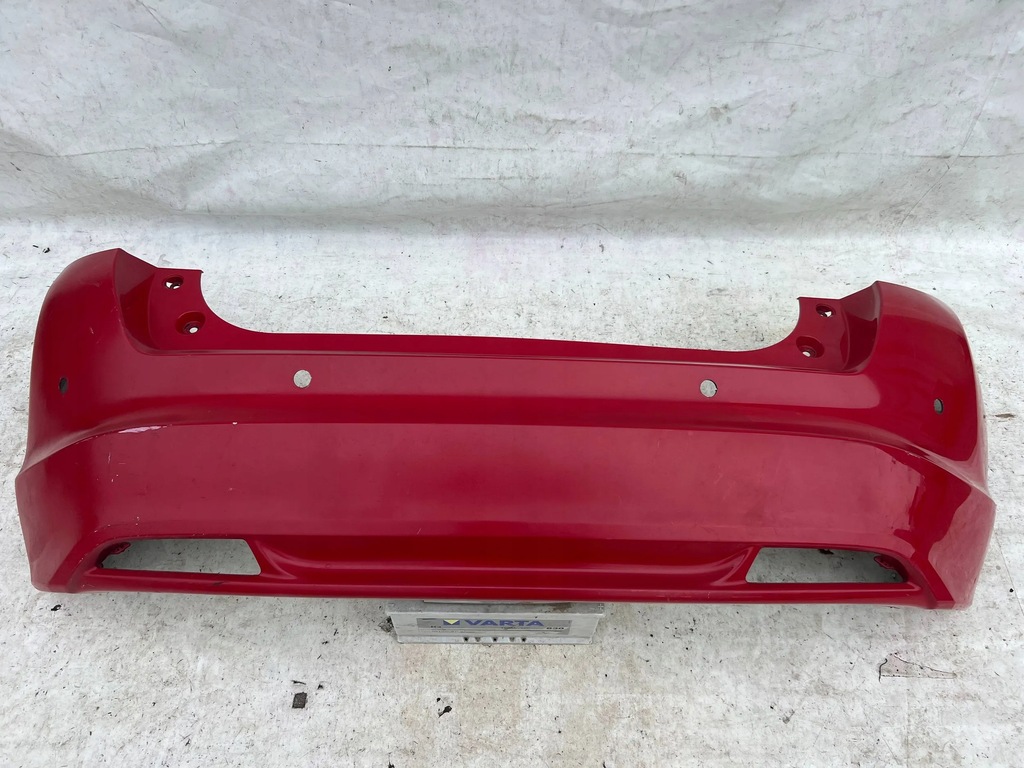 фото №9, Бампер honda civic ix hb 2012 задняя задний