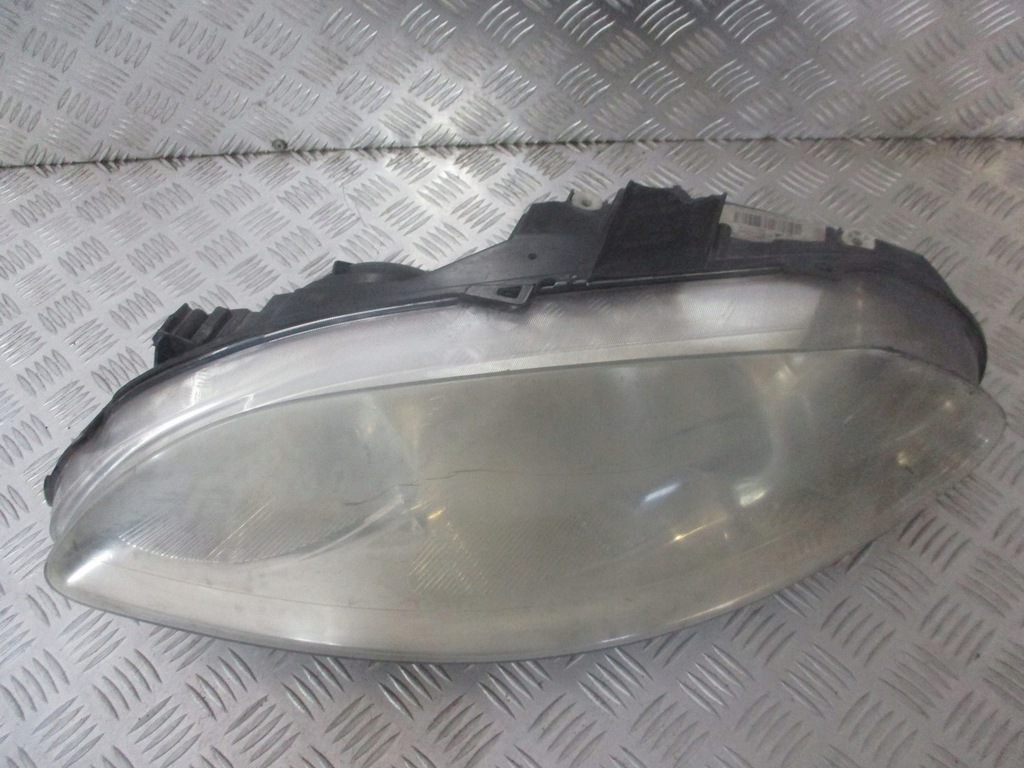 фото №7, Лампа левая передняя fiat croma ii 1.9 jtd 51733561