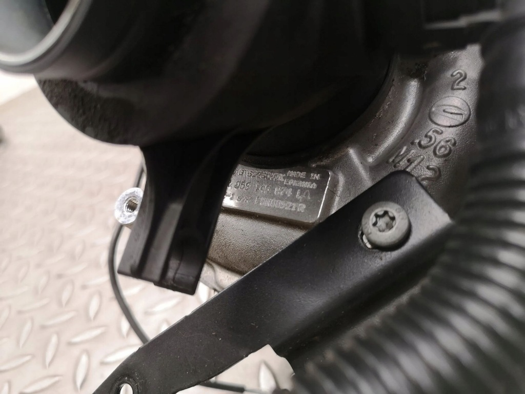 фото №9, Audi a4 allroad 2012 турбіна