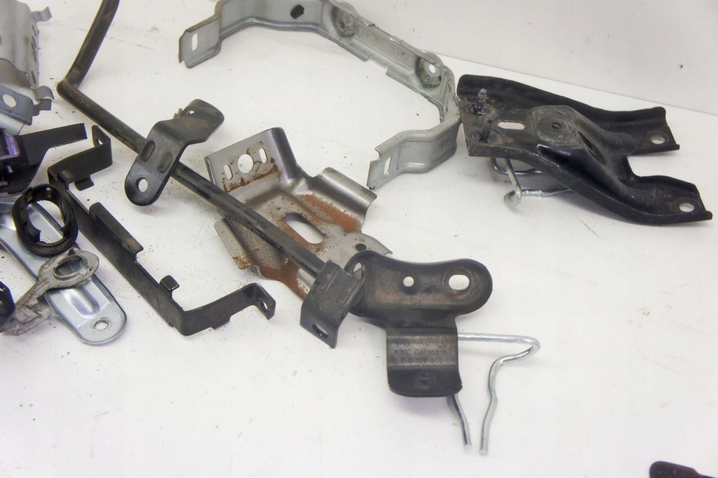 фото №5, Ob105 vw jetta vi 5c кронштейни тримачі кріплення