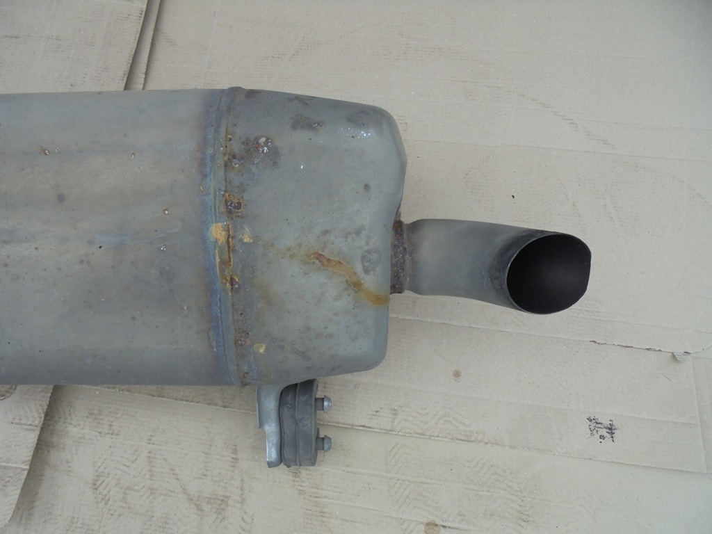 фото №5, Гаситель конечный hyundai elantra vi 1.6 2016