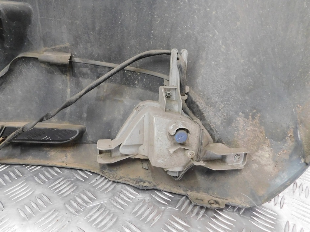 фото №9, Бампер задняя задний mazda 2 de 07-