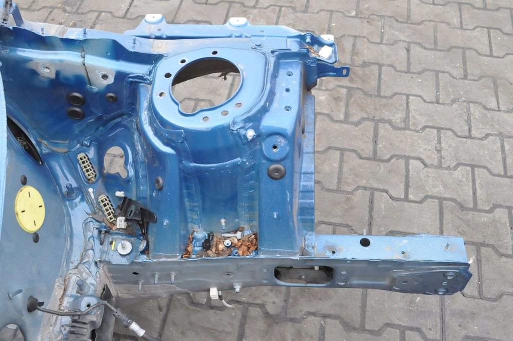 фото №5, Mini countryman f60 ii 2017- четверть лонжерон левый перед czytaj описание