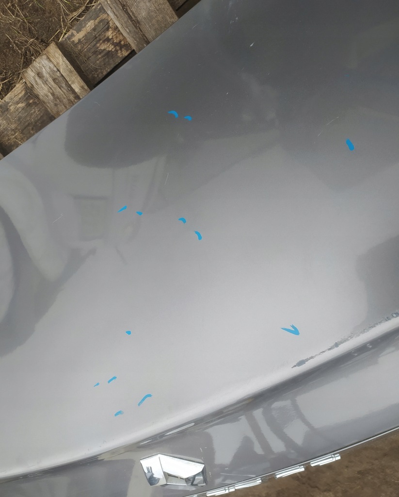 фото №8, Крышка багажника задняя renault fluence 09-16 lift sedan giełda комплект pń