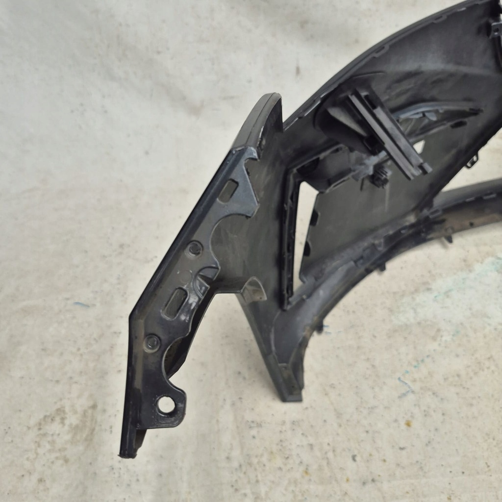 фото №15, Skoda enyaq iv sportline 20- бампер перед передний sprysk pdc