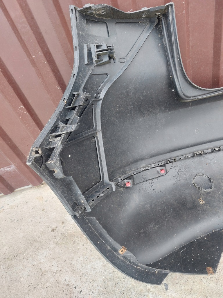 фото №8, Vw golf v 5 plus бампер задняя задний 5m0807421