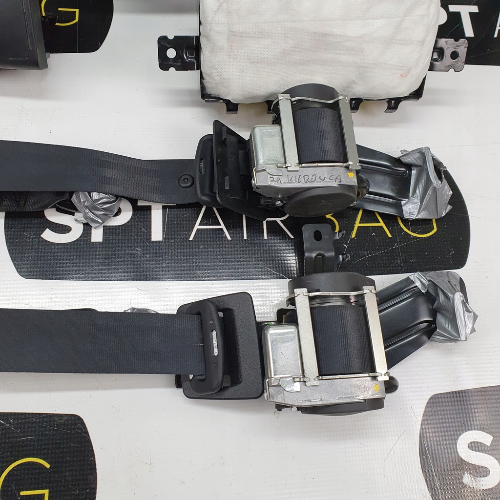 фото №9, Optima приборная панель консоль подушки безопасности ремни подушка безопасности