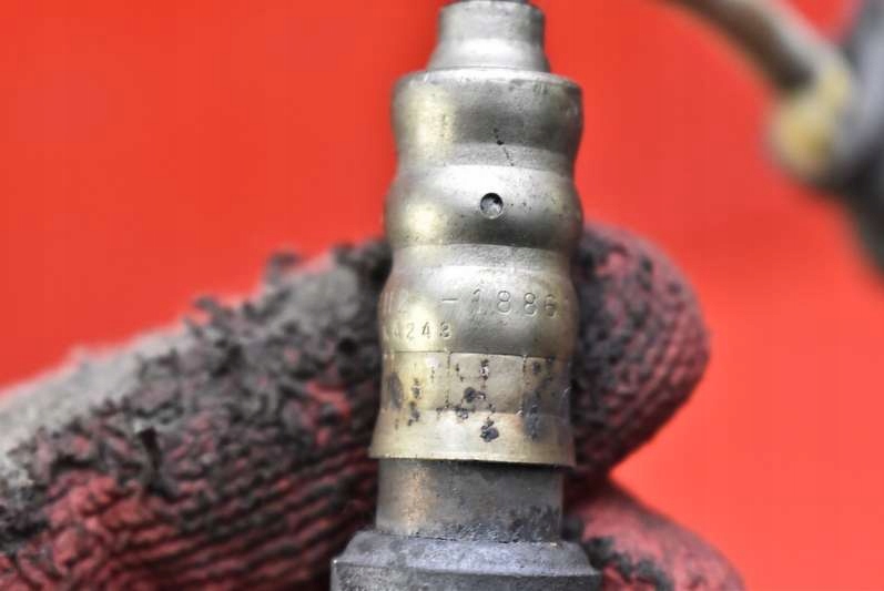 фото №6, Датчик лямбда-зонд s84lfh218861 mazda 6 1 i gg 1.8 16v 120 km 02-05