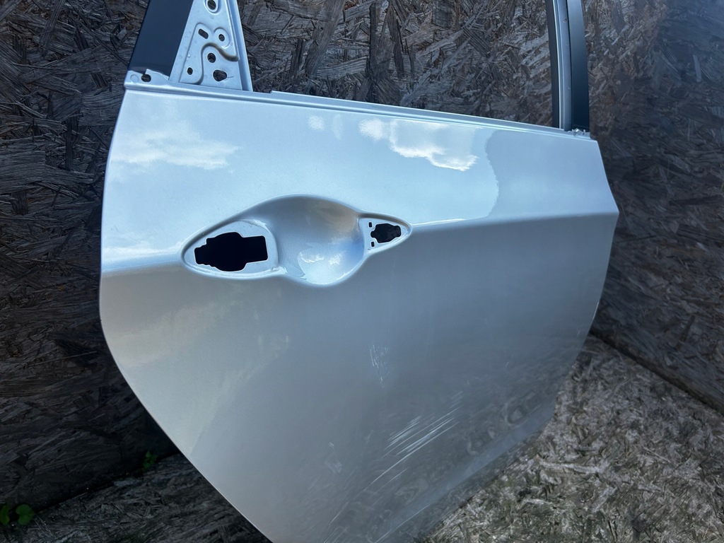 фото №7, Hyundai i30 ii дверь правое задняя задние