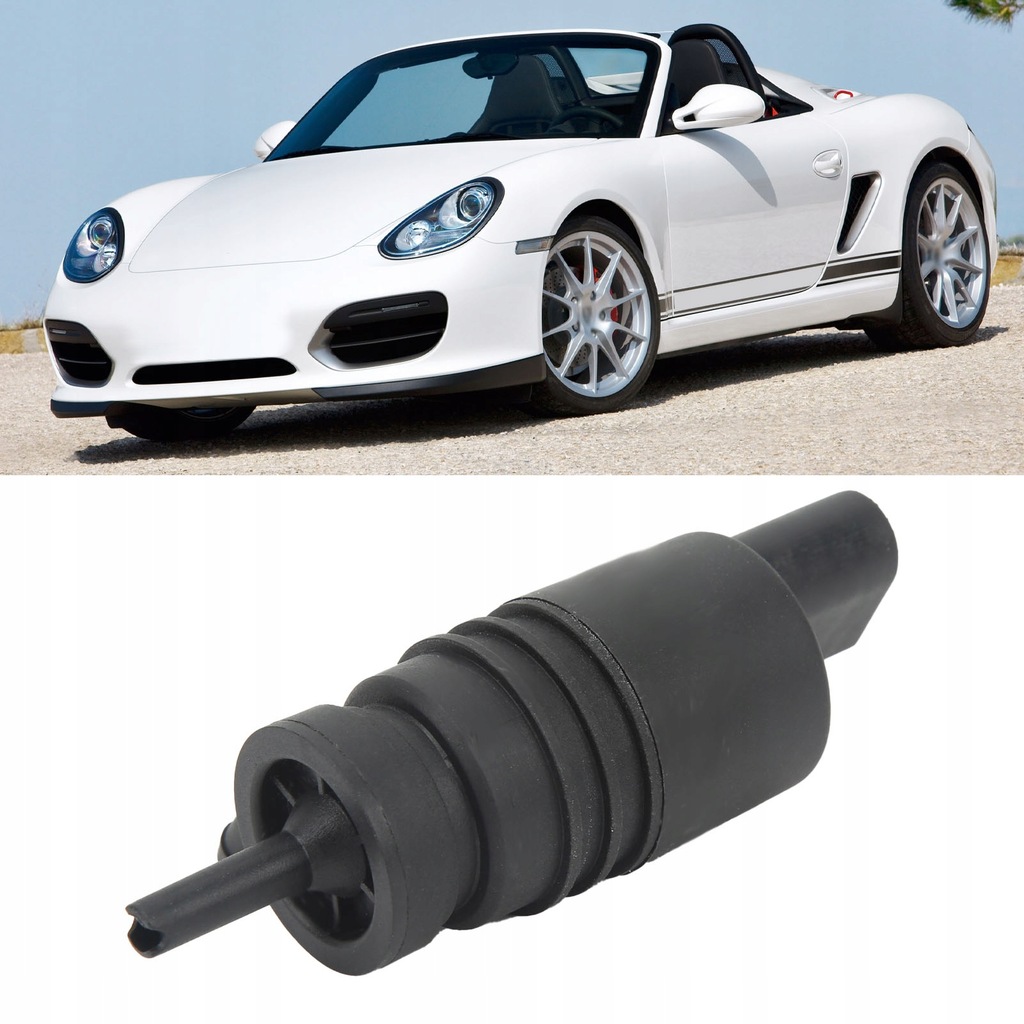 фото №12, Помпа розпилювача передньої скло 67128377987 насос czyszcząca