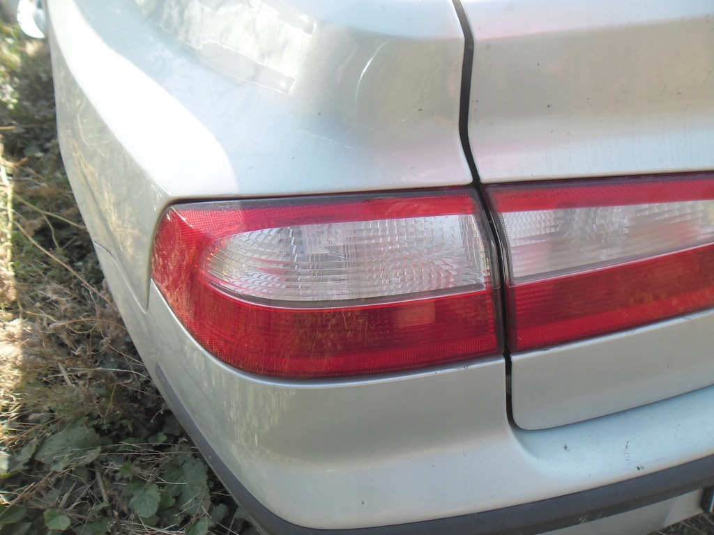 фото №1, Лампа задня renault laguna 2