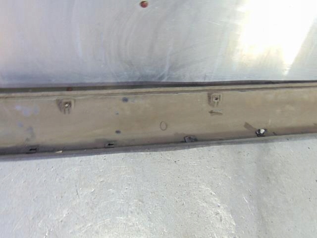 фото №5, Молдинг накладка поріг ліва hyundai terracan