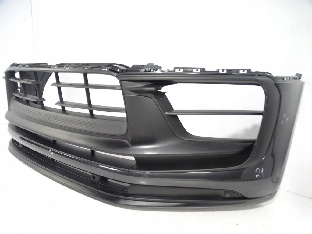 фото №6, Бампер перед передний porsche macan lift 21+ ewdar