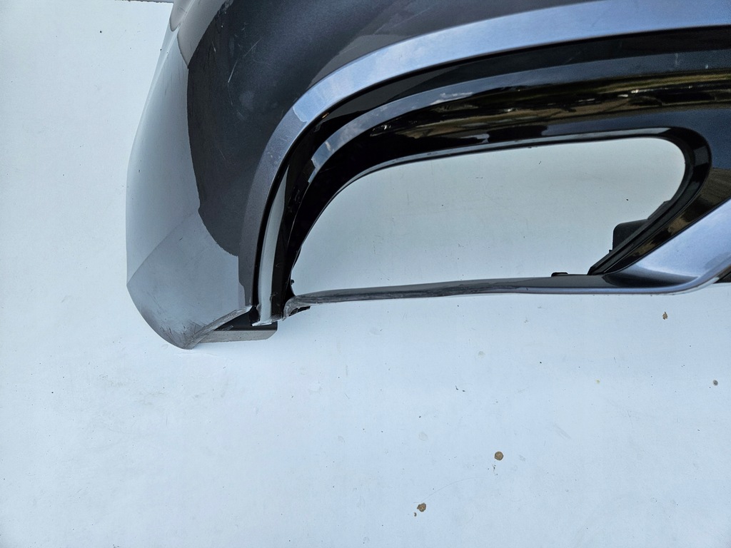 фото №5, Volvo s60 iii 3 r-design бампер задняя задний