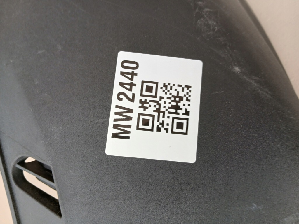 Seat ateca рестайлинг  2020- спойлер накладка бампера перед 575805903d Доставка