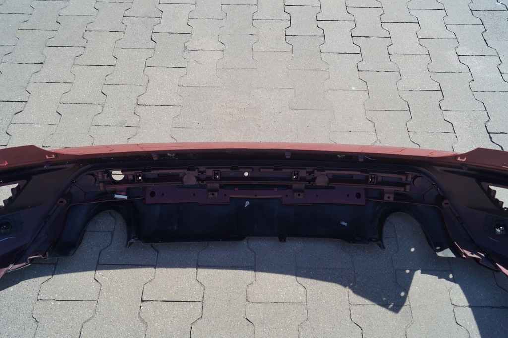 фото №12, Бампер задняя задний ford kuga ii 2 mk2 titanium pdc