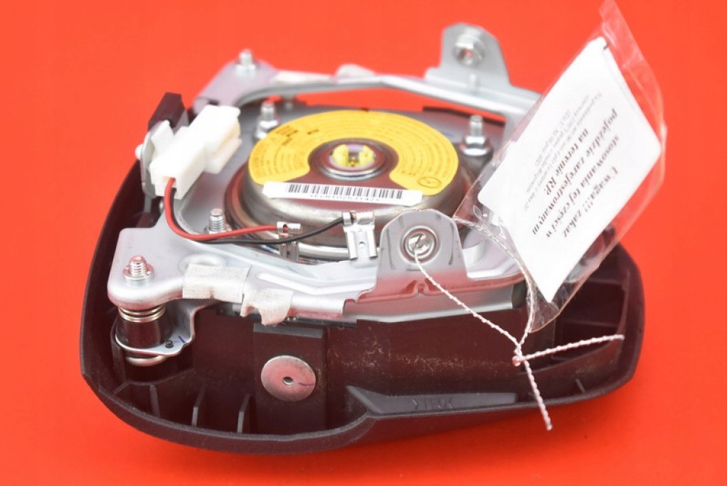 фото №6, Подушка безопасности подушка воздушная водителя c51357k00 t93460a mazda 5 2 ii cw 10-16