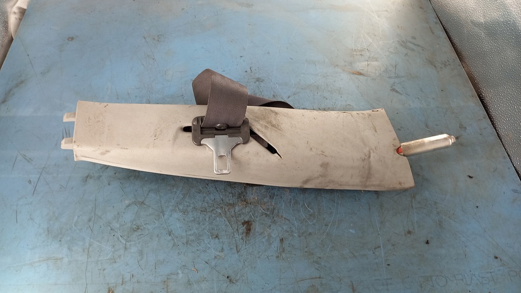 фото №1, Pas безпеки перед правий volvo s40 v40 00-04