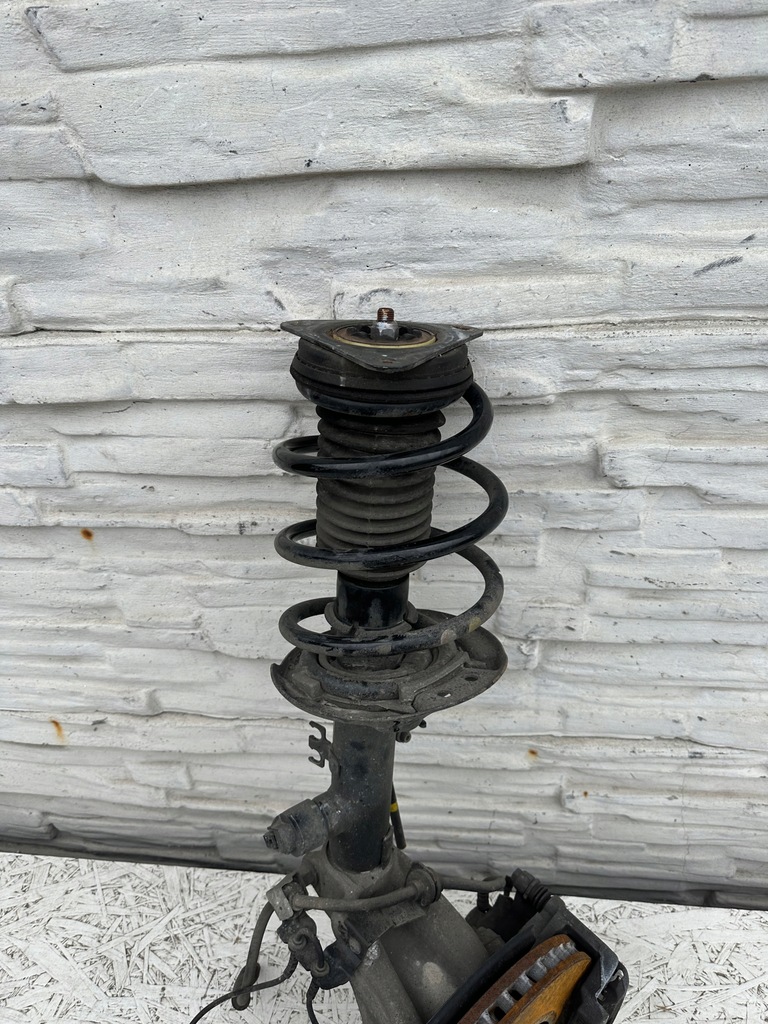 фото №3, Espace v поворотный кулак амортизационная стойка правый 1,8tce