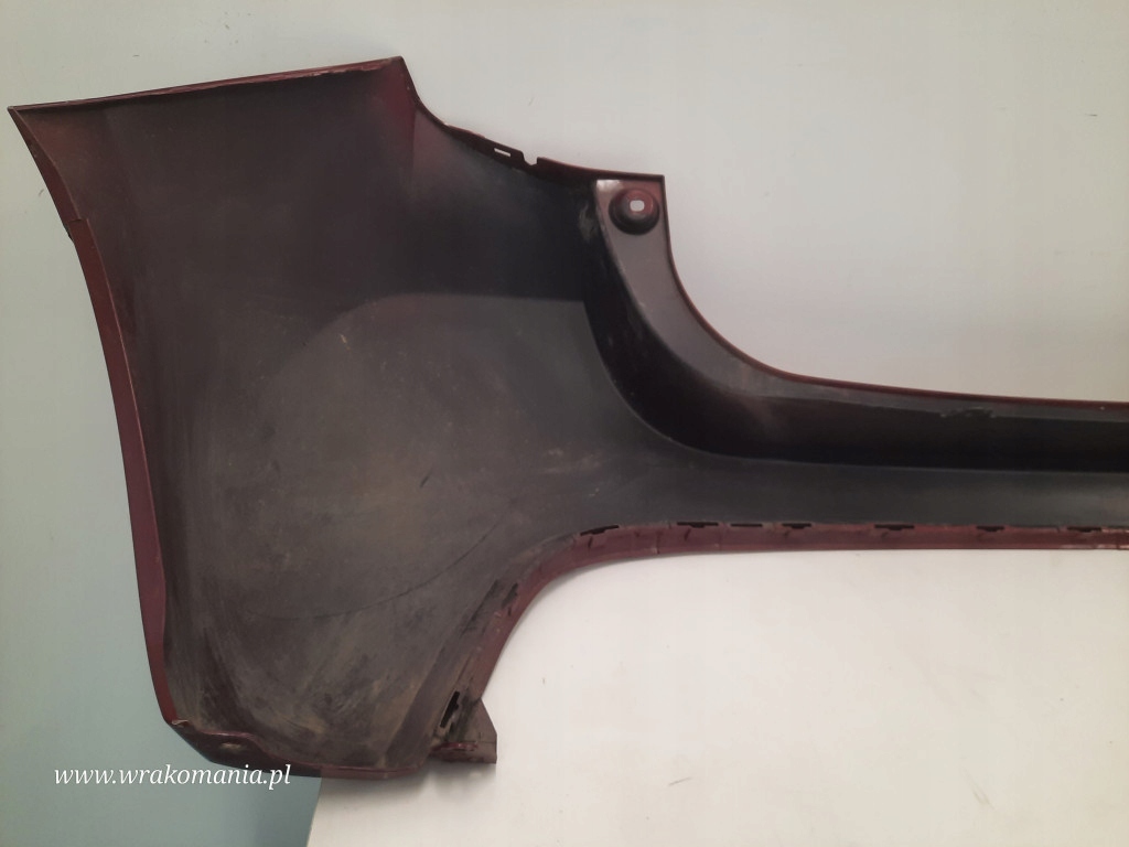 фото №10, Toyota yaris iv 20- бампер задня задній 52159k0030