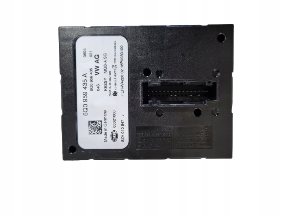фото №1, Vw golf 7 vii модуль блок керування kessy 5q0959435a