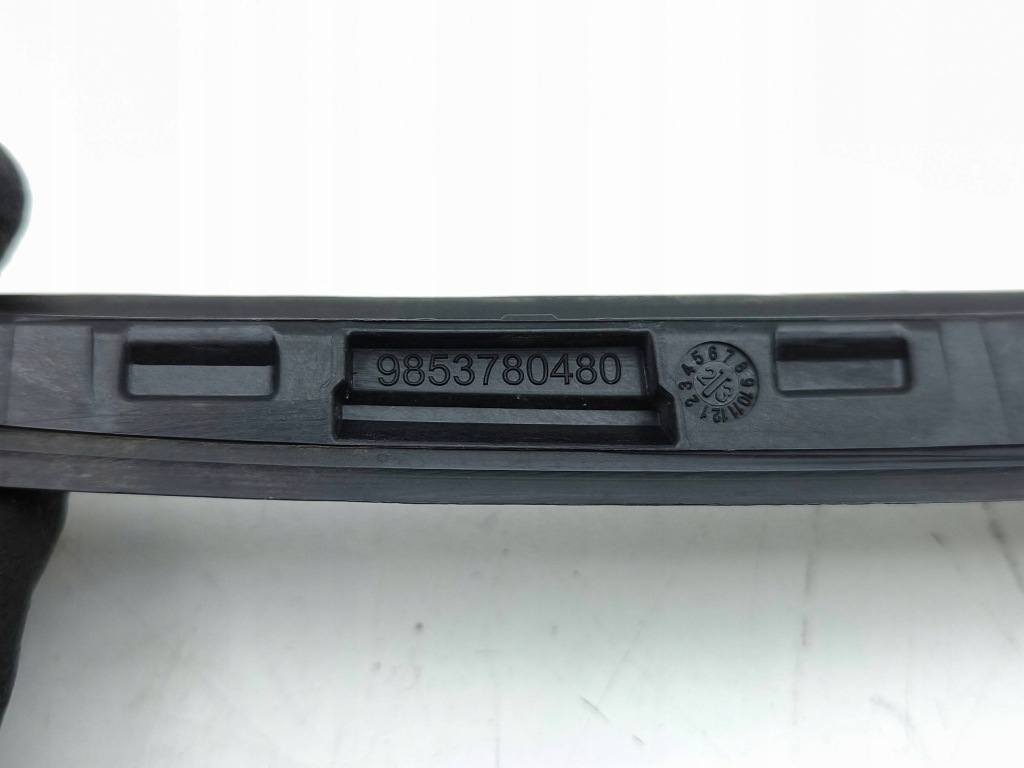 Opel astra l 2023 uszczelka/przesłona скло передньої 9853780480 Зі Шроту
