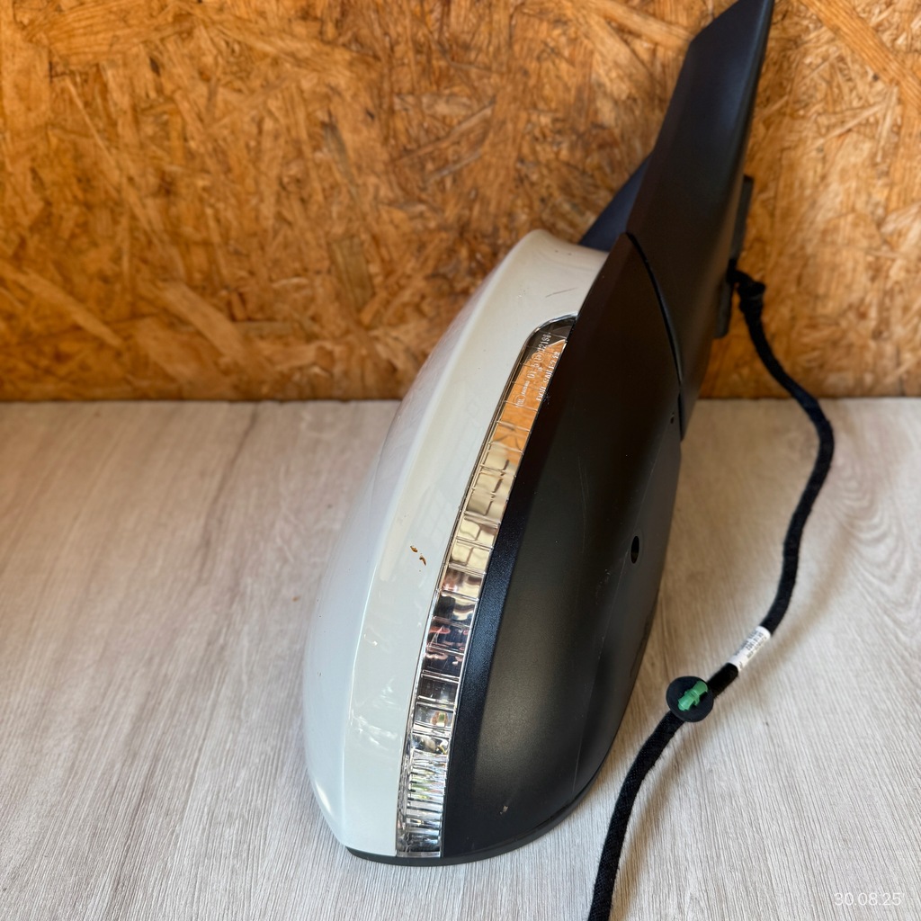 фото №3, Зеркало правое vw volkswagen t-roc lift 2ga 13 pin 2025 rok