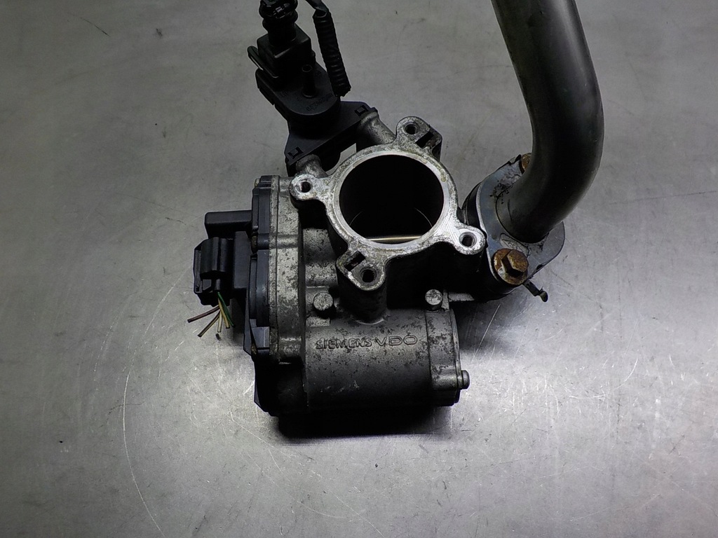 фото №1, Renault master ii 2.3 dci клапан egr a2c53412016