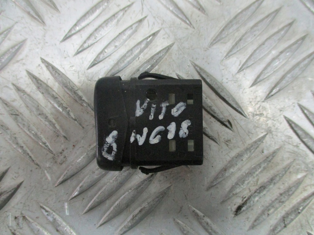 фото №2, Кнопка сигнализация mercedes vito i w638 2.2 cdi